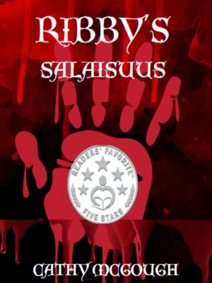 cover image of RIBBY'S SALAISUUS